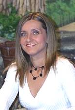 Sabrina Simoni, direttrice del Piccolo Coro "Mariele Ventre" dell´Antoniano