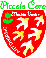 Logo Piccolo Coro "Mariele Ventre" dell´Antoniano