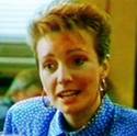 Liz Burch as dr. Chris Randall in The Flying Doctors
