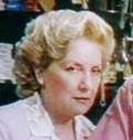 Val Jellay as Nancy Buckley in The Flying Doctors