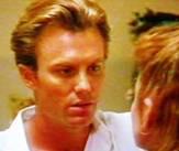 David Reyne as dr. Guy Reid in The Flying Doctors