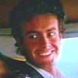 Christopher Stollery as capt. Johnno Johnson in The Flying Doctors