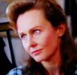 Lenore Smith as sr. Kate Standish in The Flying Doctors