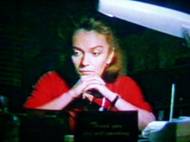 Melita Jurisic as dr. Magda Heller in The Flying Doctors.