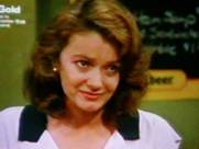 Melita Jurisic as dr. Magda Heller in The Flying Doctors.