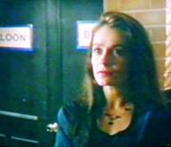 Melita Jurisic as dr. Magda Heller in The Flying Doctors.