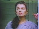 Melita Jurisic as dr. Magda Heller in The Flying Doctors.