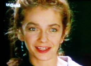 Melita Jurisic as dr. Magdalena Heller in The Flying Doctors.