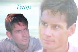 Fanfiction about The Flying Doctors: "Twins", written by Anneke Haitsma. 