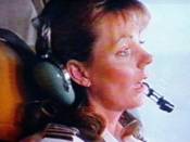 Louise Siversen as Debbie OBrien in The Flying Doctors