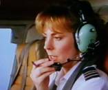 Louise Siversen as Debbie O´Brien in The Flying Doctors