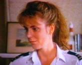 Louise Siversen as Debbie O´Brien in The Flying Doctors.