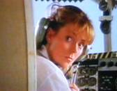 Louise Siversen as Debbie OBrien in The Flying Doctors.