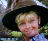 Tammy MacIntosh as sr. Annie Rogers in The Flying Doctors