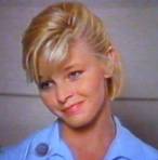 Tammy MacIntosh as sr. Annie Rogers in The Flying Doctors