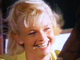 Tammy MacIntosh as sr. Annie Rogers in The Flying Doctors