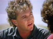 Shane Withington as Mike Lancaster in The Flying Doctors.