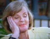 Marie Redshaw as Maggie Hutton in The Flying Doctors. 