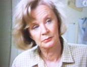 Marie Redshaw as Maggie Hutton in The Flying Doctors. 