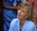 Marie Redshaw as Maggie Hutton in The Flying Doctors. 