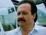 Sydney Jackson as father Jacko in The Flying Doctors. 