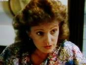 Liz Burch as dr. Chris Randall in The Flying Doctors.