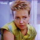 Liz Burch as dr. Chris Randall in The Flying Doctors.