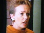 Liz Burch as dr. Chris Randall in The Flying Doctors.