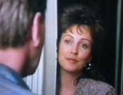 Liz Burch as dr. Chris Randall in The Flying Doctors.