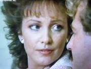 Liz Burch as dr. Chris Randall in The Flying Doctors.