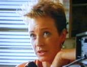 Liz Burch as dr. Chris Randall in The Flying Doctors.