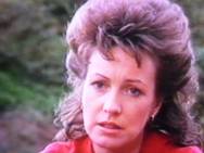 Liz Burch as dr. Chris Randall in The Flying Doctors.