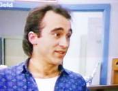 George Kapiniaris as DJ in The Flying Doctors.