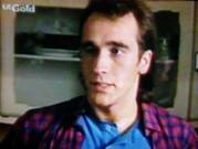 George Kapiniaris as DJ in The Flying Doctors.