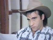 George Kapiniaris as DJ in The Flying Doctors.