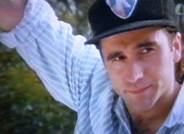 George Kapiniaris as DJ in The Flying Doctors.