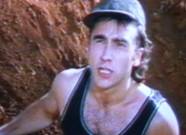 George Kapiniaris as DJ in The Flying Doctors.