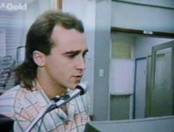 George Kapiniaris as DJ in The Flying Doctors.