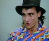 George Kapiniaris as DJ in The Flying Doctors.