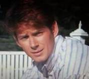 Brett Climo as dr. David Ratcliffe in The Flying Doctors. 
