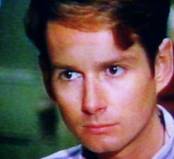 Brett Climo as dr. David Ratcliffe in The Flying Doctors. 