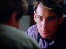 Brett Climo as dr. David Ratcliffe in The Flying Doctors. 