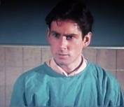 Brett Climo as dr. David Ratcliffe in The Flying Doctors.