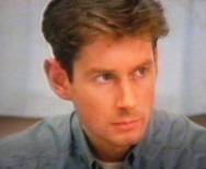 Brett Climo as dr. David Ratcliffe in The Flying Doctors.