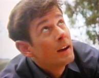 Brett Climo as dr. David Ratcliffe in The Flying Doctors.