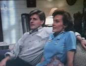 Geoff and Kate Standish (Robert Grubb and Lenore Smith) in The Flying Doctors