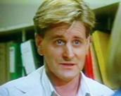 Robert Grubb as dr. Geoff Standish in The Flying Doctors.