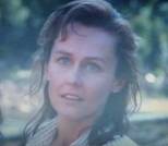 Lenore Smith as Kate Standish-Wellings in The Flying Doctors