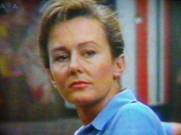 Lenore Smith as Kate Standish-Wellings in The Flying Doctors.