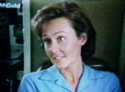 Lenore Smith as Kate Standish-Wellings in The Flying Doctors